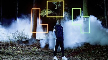 Giocare a Tetris con Puma