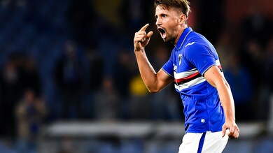 Ramirez salva la Sampdoria: contro il Lecce è 1-1