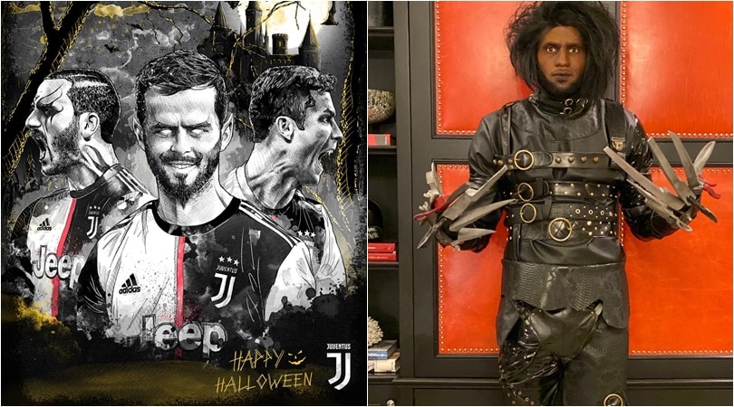 Dalla Juve a LeBron James, i travestimenti più belli di Halloween!