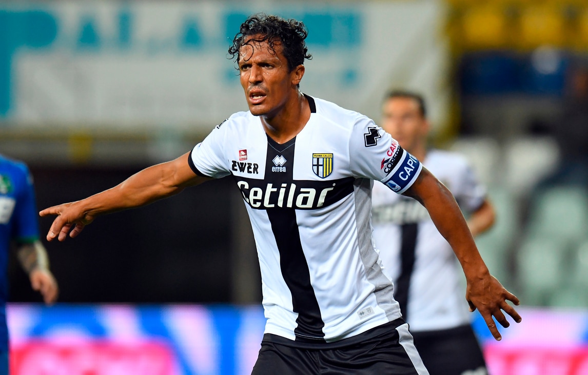 Parma, si rivede Bruno Alves