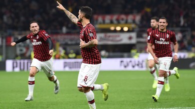 Suso decide Milan-Spal con una punizione magistrale
