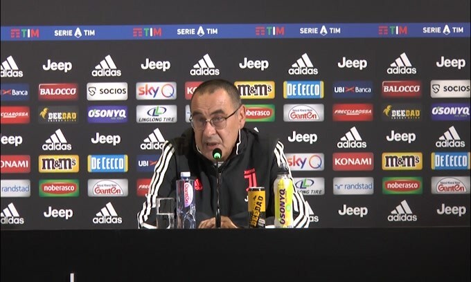 Sarri: "Higuain ha un'altra motivazione"