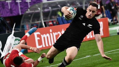 La Nuova Zelanda batte il Galles ed è terza ai Mondiali di rugby