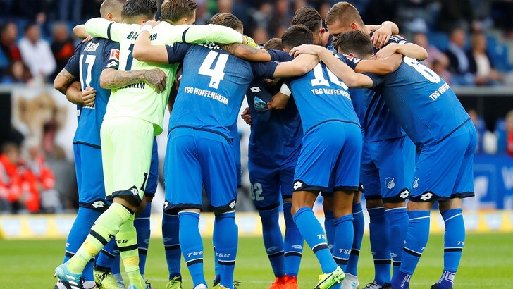 Bundesliga, l'Hoffenheim sbanca Colonia al 98'