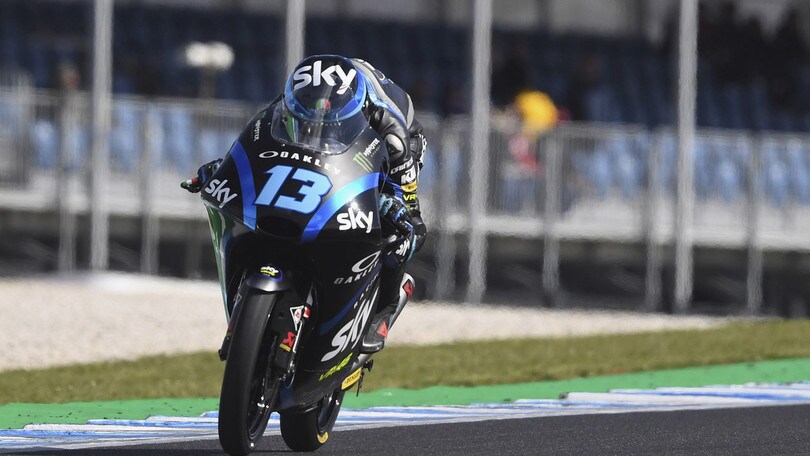 Moto3: pole di Ramirez in Malesia, Dalla Porta settimo in griglia