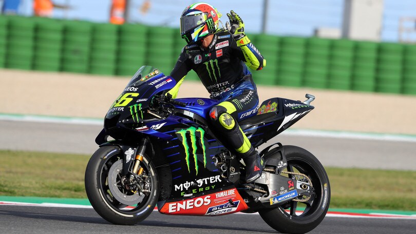 Gp Malesia, Valentino Rossi: "Peccato non aver centrato il podio"