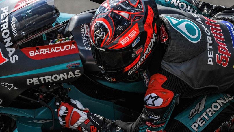 Gp Malesia, Quartararo: "Pole difficile ma fantastica"