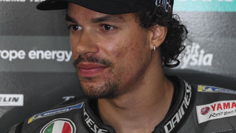 Gp Malesia, Morbidelli: "Buon weekend fin qui"