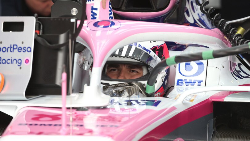 Gp Usa, Perez partirà dalla pit-lane: ha saltato le operazioni di peso