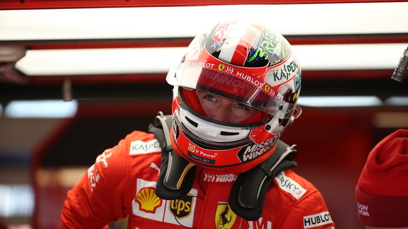 Gp Usa, Vettel: "Indietro nel passo gara". Leclerc: "Buone sensazioni"