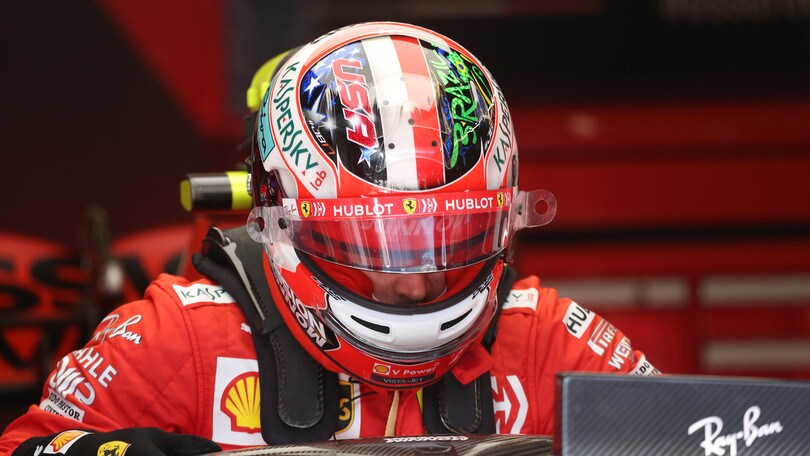 Gp Usa: Verstappen vola nelle prove libere 3, Vettel secondo