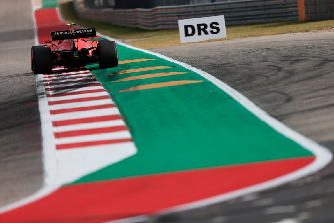 Gp Usa Leclerc Non Troppo Soddisfatto Delle Qualifiche 