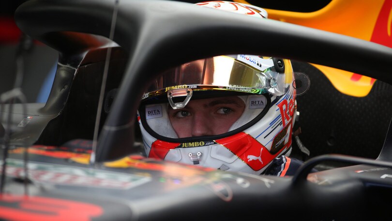 Gp Usa, Verstappen: "Ottimo essere competitivi su questa pista"