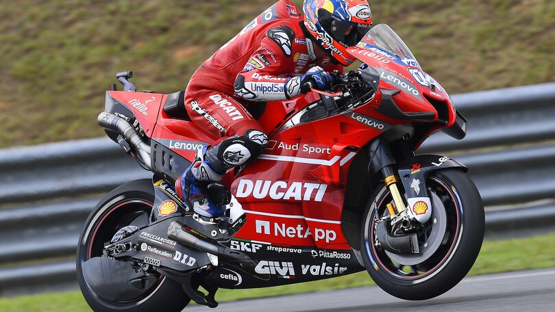 Gp Malesia, Dovizioso: "Abbiamo più chance dell'anno scorso"