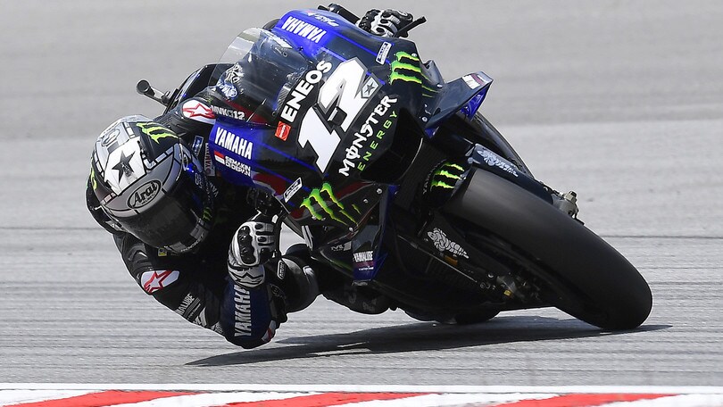 Gp Malesia, Vinales: "Gara incredibile, che vittoria"