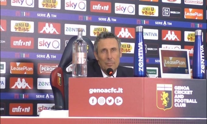 Gotti: "Non sarò il nuovo allenatore dell'Udinese"