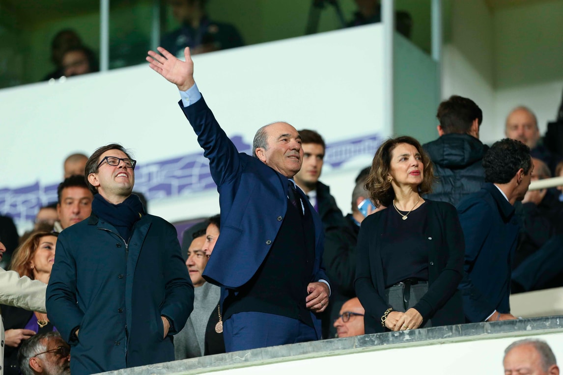 C'è Commisso al Franchi, ma il Parma ferma la Fiorentina