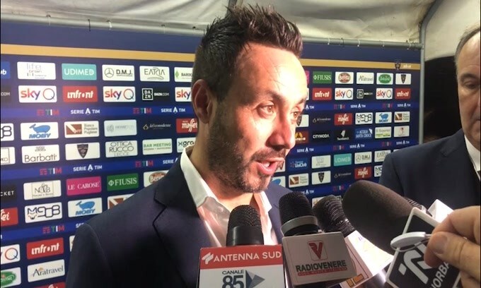 De Zerbi: "Si poteva raccogliere di più"