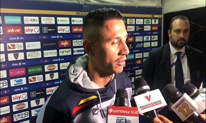 Lapadula: "Siamo un grande gruppo"