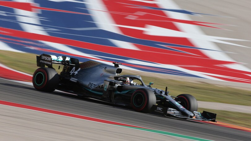 F1, Hamilton campione del mondo per la sesta volta