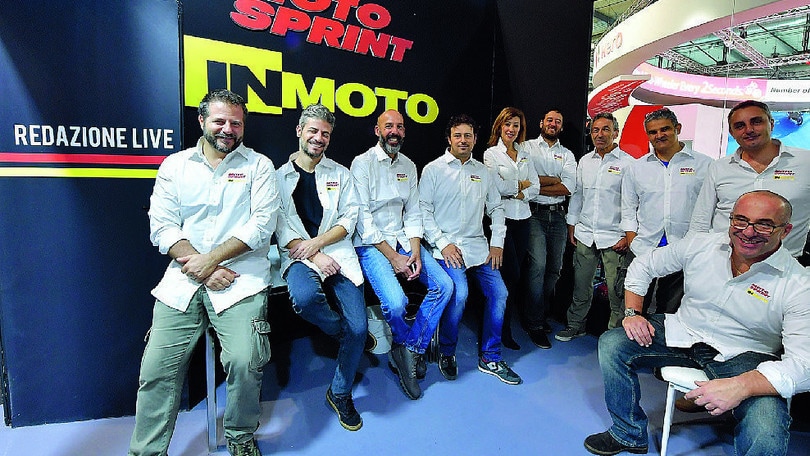 A EICMA 2019 appuntamento allo stand di In Moto