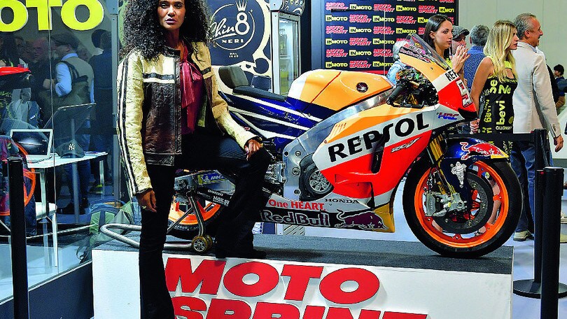 A EICMA 2019 appuntamento allo stand di In Moto