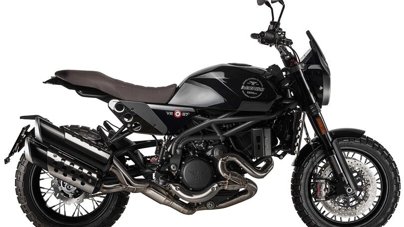EICMA 2019, i nuovi modelli Moto Morini