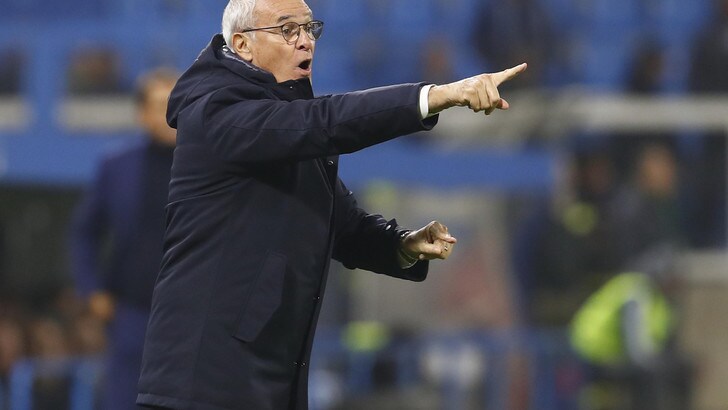 Sampdoria, Ranieri: