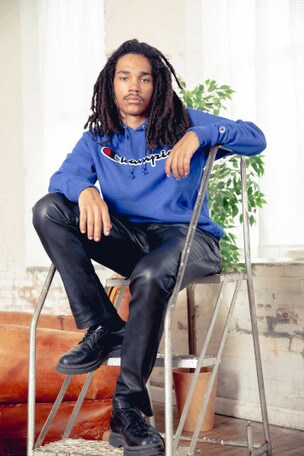 Luka Sabbat per i 100 anni di Champion