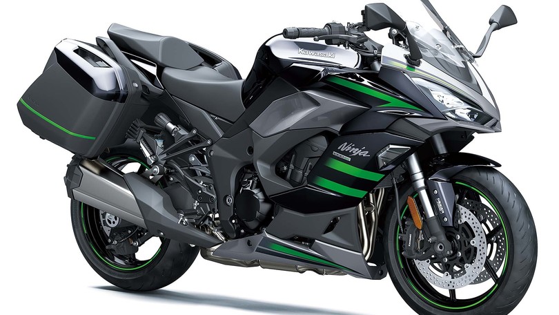 EICMA 2019, Kawasaki porta le sue novità