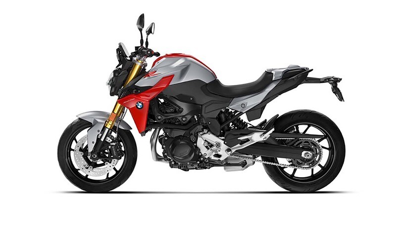 EICMA 2019 si accende per BMW F 900 R e F 900 XR