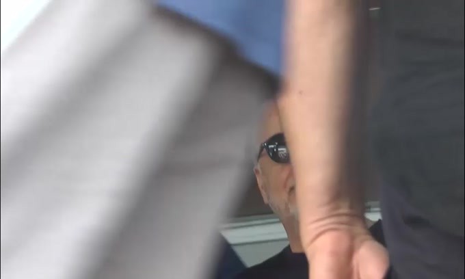 I giocatori del Napoli interrompono il ritiro