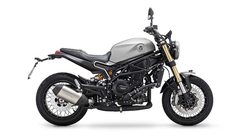 Benelli Leoncino 800 e Trail svelati a EICMA 2019