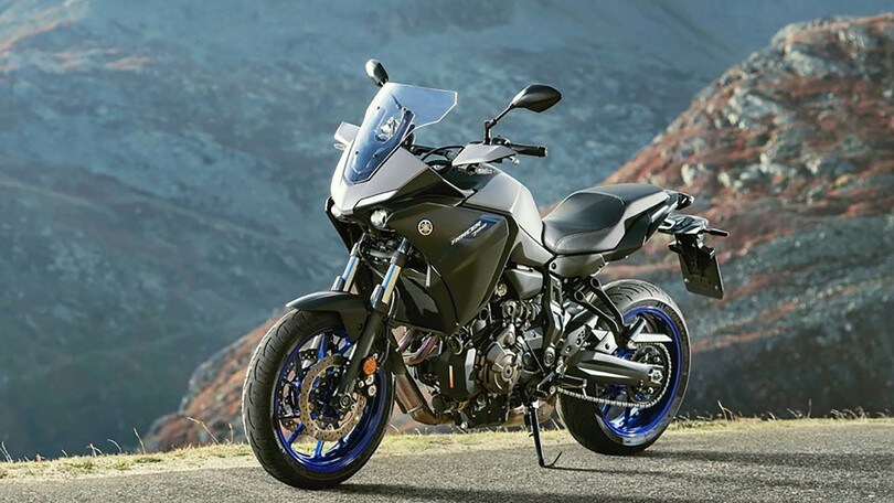 Yamaha, tutte le novità di EICMA 2019