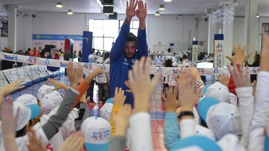 2100 bambini a Tito per Gioca Volley S3 in Sicurezza - Tuttosport
