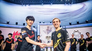 Worlds 2019 Semifinali - Capolavoro G2, affronteranno i FunPlus Phoenix in finale