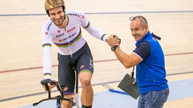 Pista, l'Italia rilancia a Glasgow