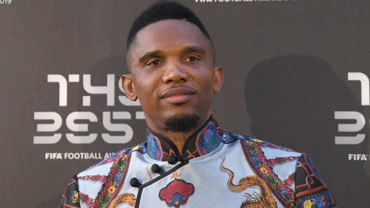 Eto'o fa il tifo per Salah Pallone d'Oro: «Africani non rispettati»