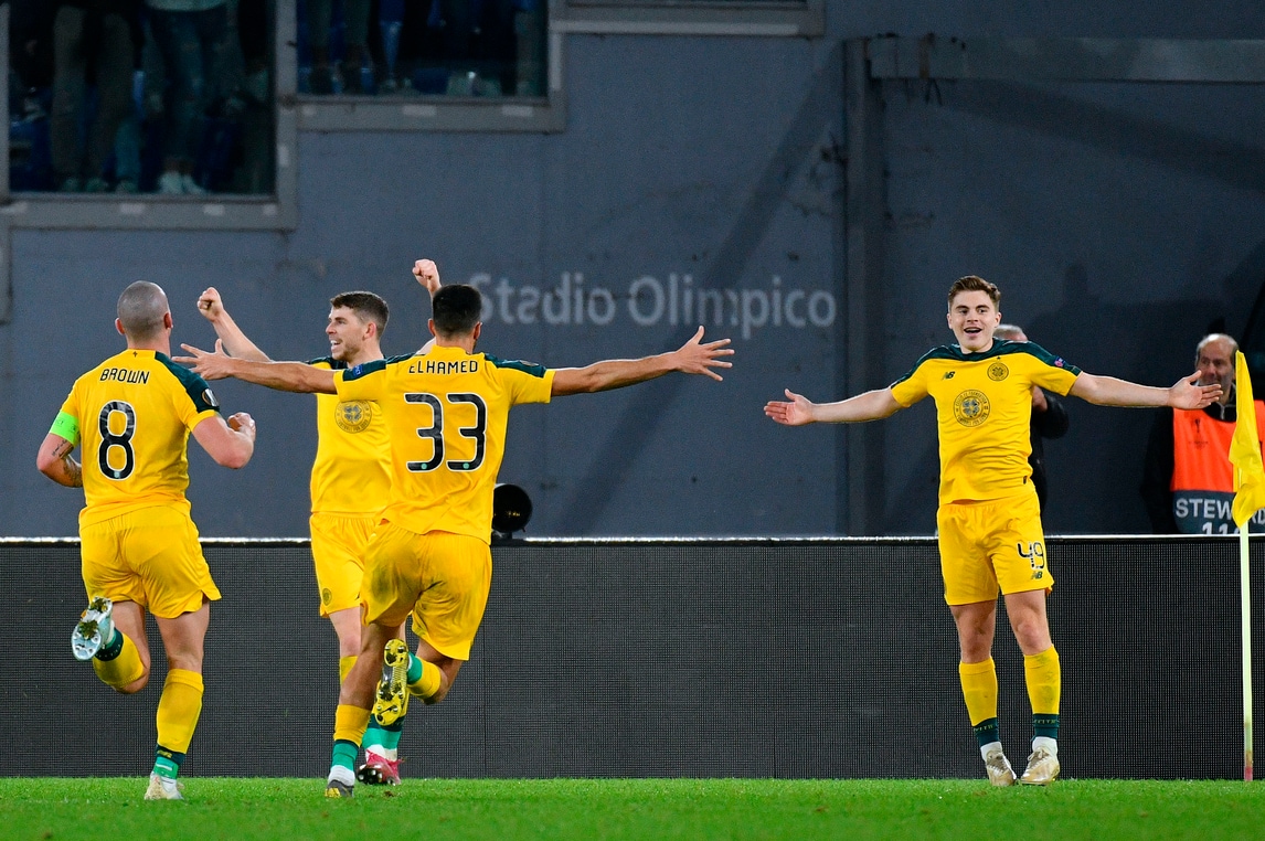 Lazio beffata dal Celtic al ’95’: ora serve un miracolo