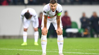 Thuram gela la Roma al 95': vince il Monchengladbach 2-1