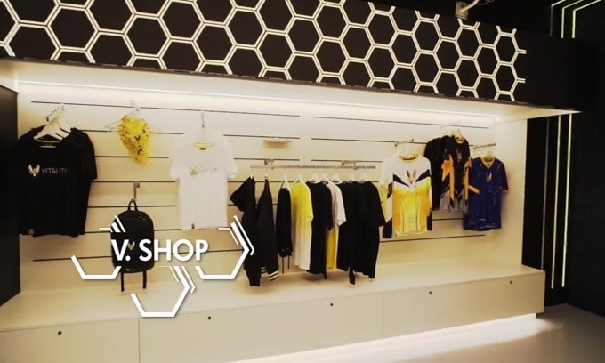 V.Hive: ecco la nuova casa dei Vitality a Parigi