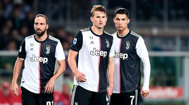 Juve, i convocati per il Milan. Ci sono Cristiano Ronaldo e De Ligt