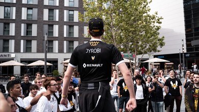 Parigi, i Vitality aprono il più grande complesso esport d'Europa