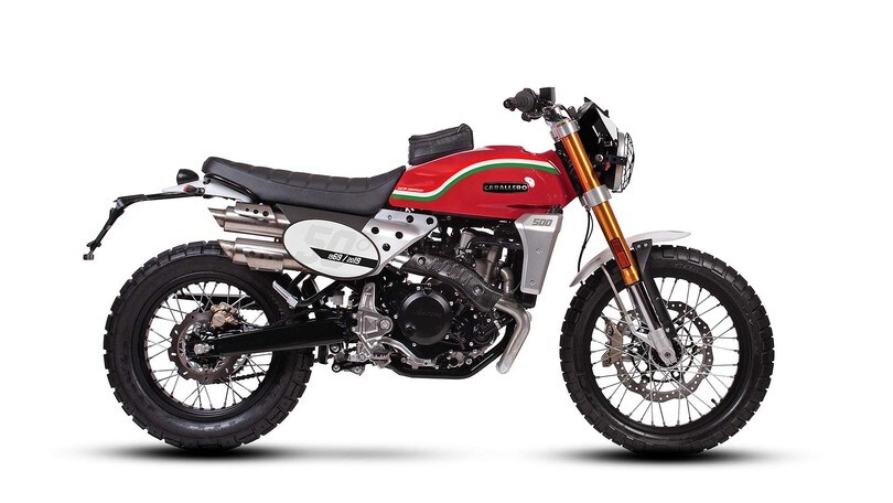 Fantic presenta a EICMA 2019 le sue novità