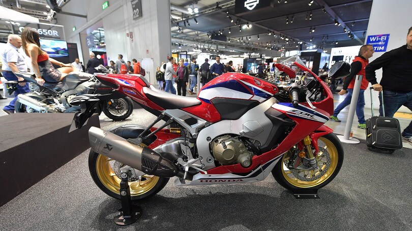 EICMA 2019 TOP 10: la nostra moto classifica