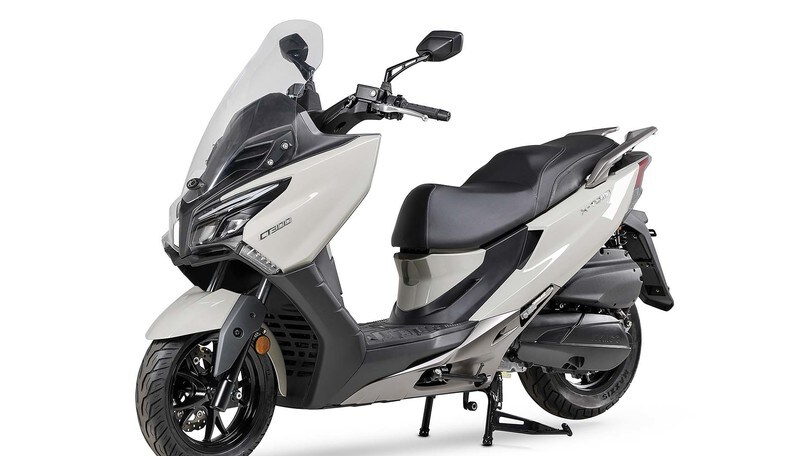 EICMA 2019: Kymco presenta i suoi nuovi scooter