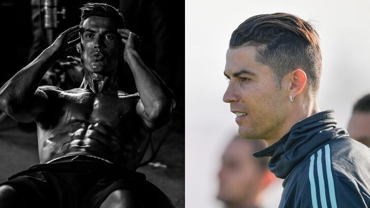 Juve-Milan, Cristiano Ronaldo ci sarà: “Allenamento completato”