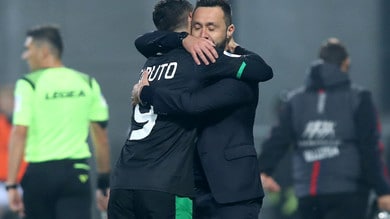 Sassuolo, Caputo show: doppietta nel 3-1 al Bologna