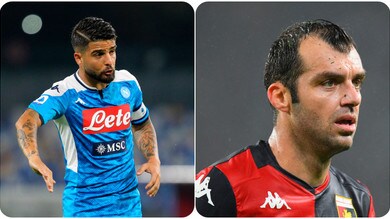 Diretta Napoli-Genoa ore 20.45: come vederla in tv e probabili formazioni