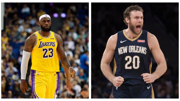 Nba, vincono ancora i Lakers. Altra sconfitta per i Pelicans di Melli